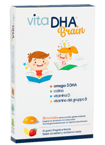 VitaDHA Brain