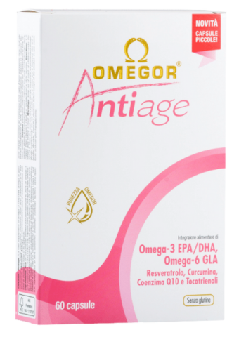 OMEGOR® Antiage 