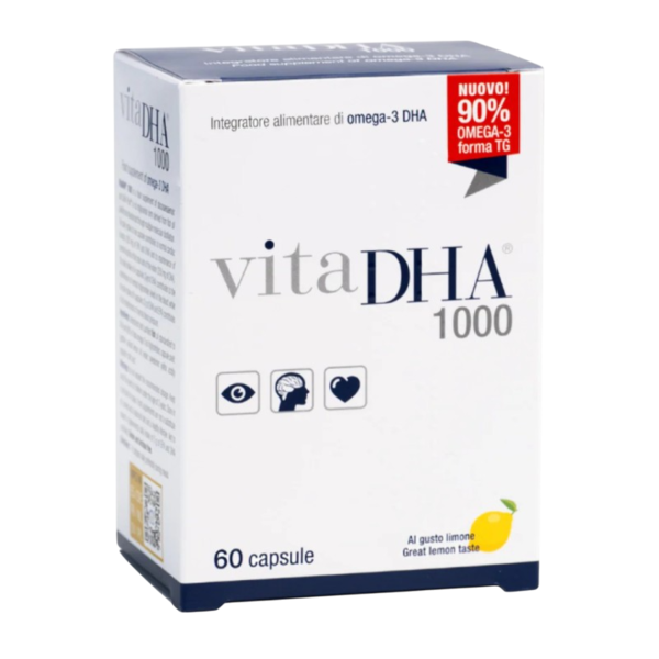 Vita DHA 1000 