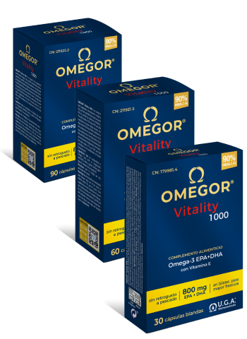 OMEGOR® Vitality 