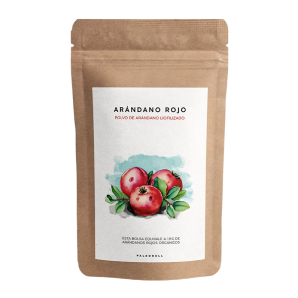 Arándano Rojo
