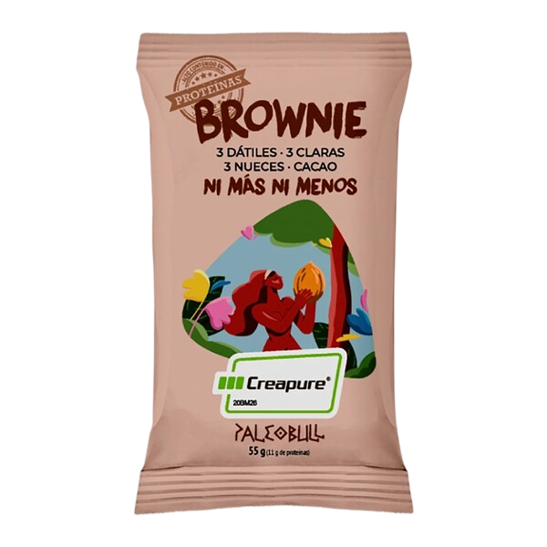 Barrita de Brownie - Creapure