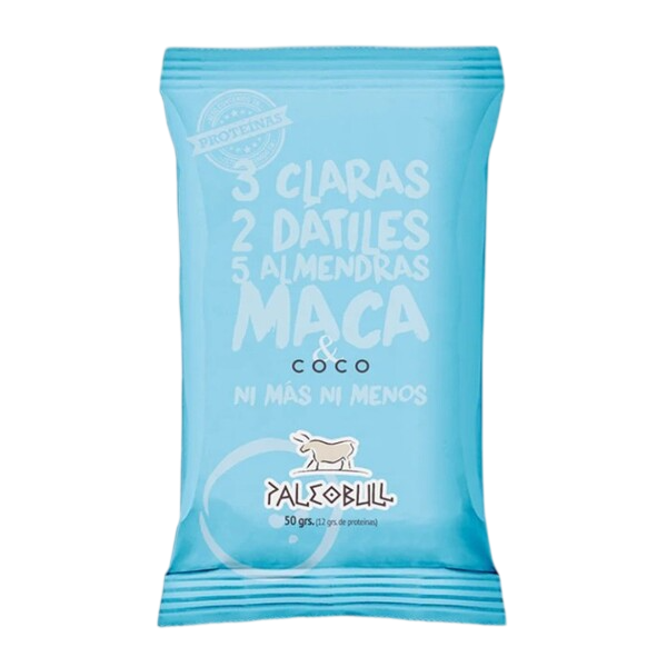 Barritas de Coco