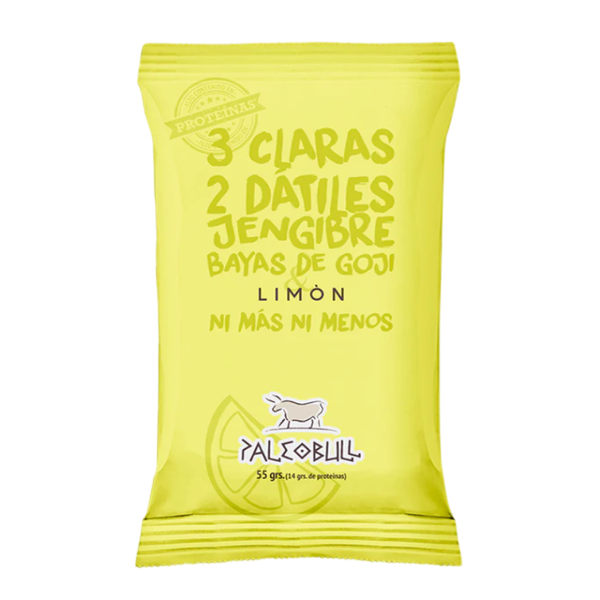Barritas de Limón