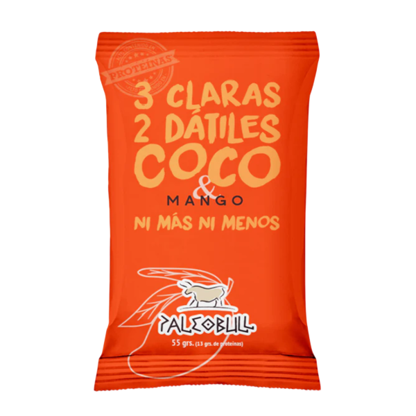 Barritas de Mango 