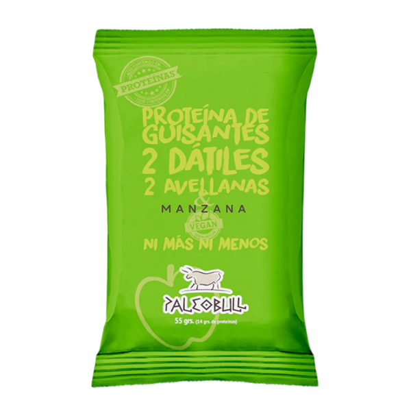 Barritas de Manzana 