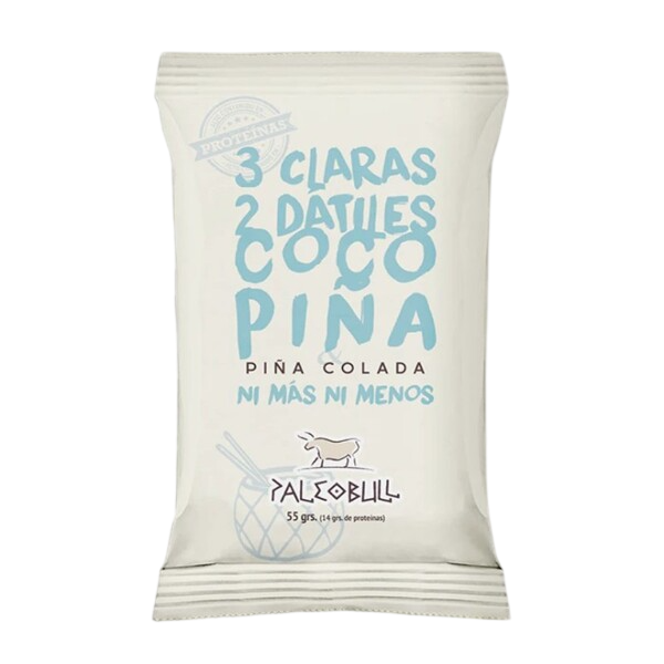 Barritas de Piña Colada 
