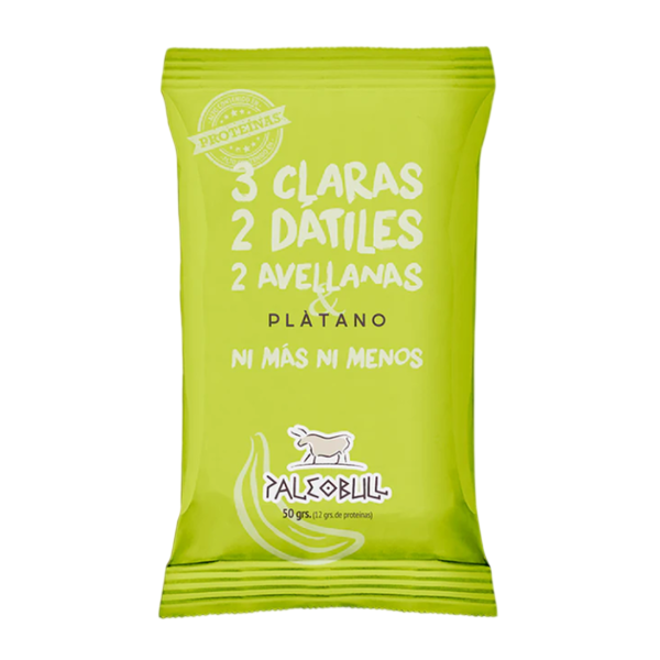 Barritas de Plátano 