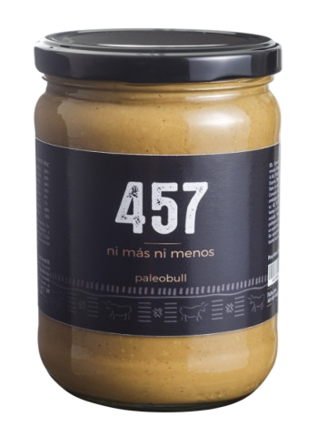 Crema de Cacahuetes 457