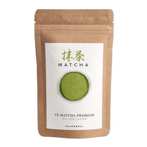 Té Matcha Premium 