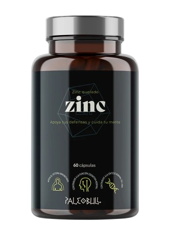 Zinc Quelado