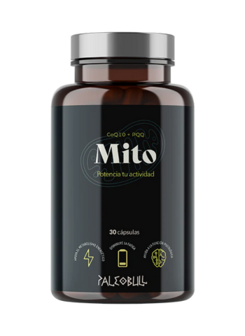 Mito: PQQ + COQ10 