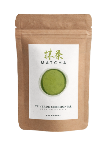 Té Matcha Premium 