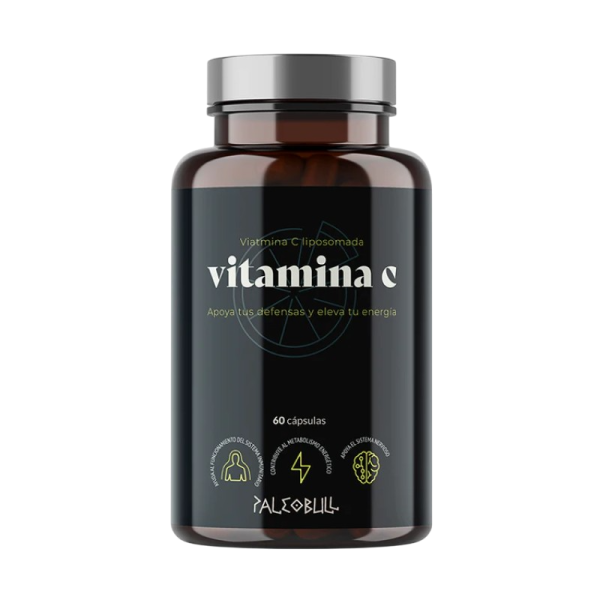 Vitamina C Liposomada