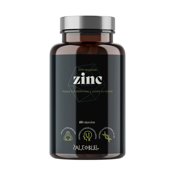 Zinc Quelado