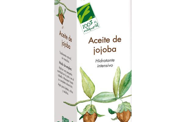 Aceite Jojoba (100 Ml)