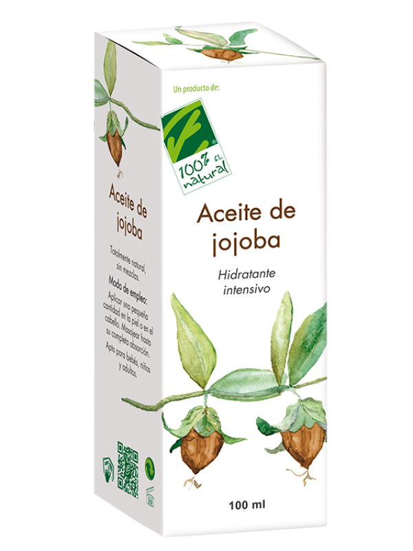 Aceite Jojoba (100 Ml)