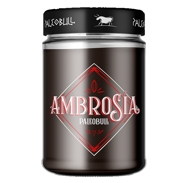 Ambrosía de Cacao: Crema de Cacao Saludable (300 G)