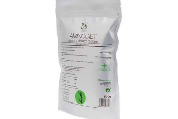 AminoDiet (500 G o 1 Kg/ Bote o Doy Pack)