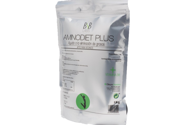 AminoDiet Plus (500 G o 1 Kg/ Bote o Doy Pack)