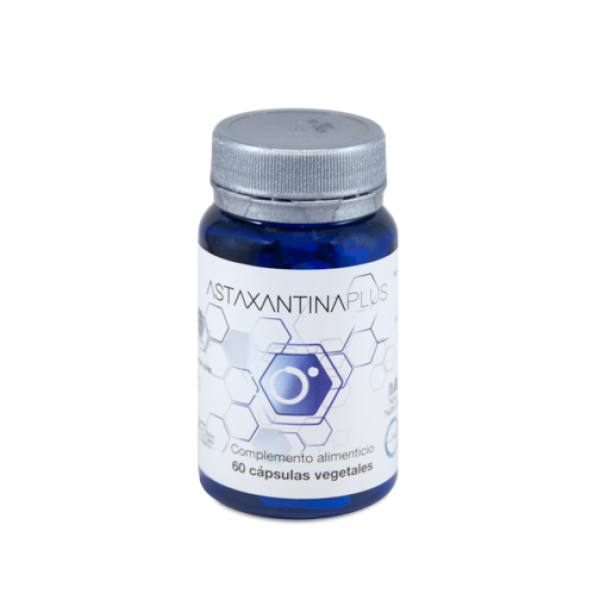 Astaxantina Plus (60 Cápsulas)