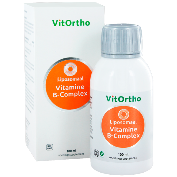 Vitamina B-Complex Liposomada (100 Ml)