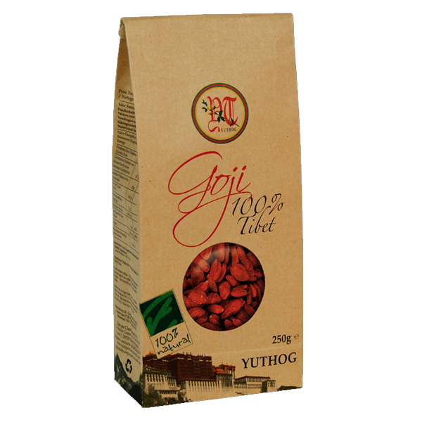 Bayas de Goji Yuthog 