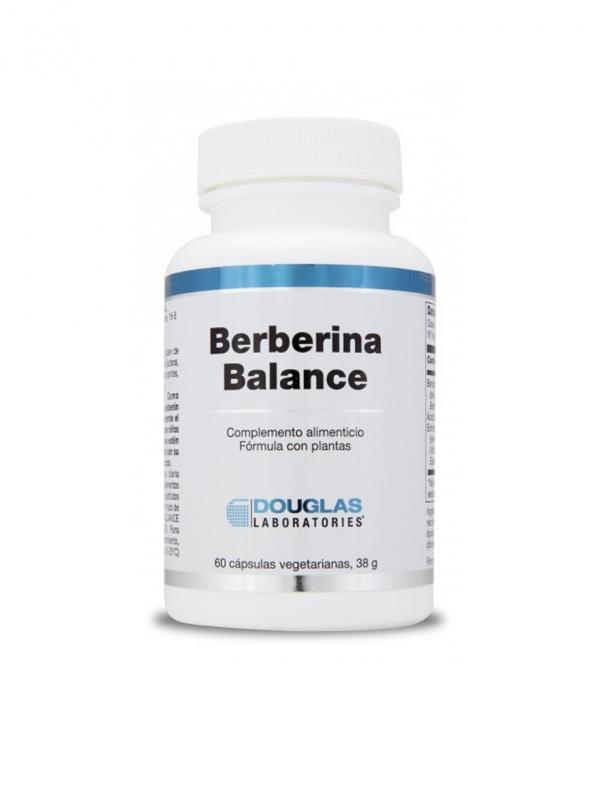 Berberina Balance (60 Cápsulas)