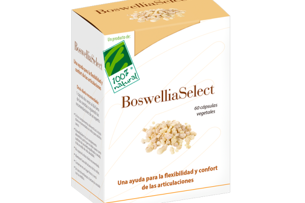Boswellia Select (60 Cápsulas)