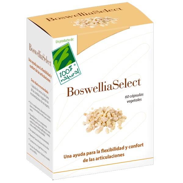 Boswellia Select (60 Cápsulas)
