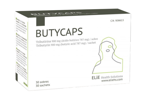 Butycaps - Tributirina (30 Sobres/ 3 G)