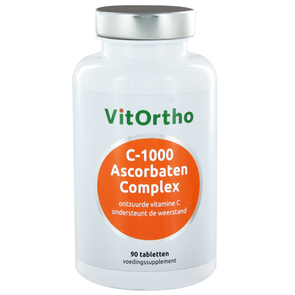 C-1000 Ascorbato Complex (90 Comprimidos)