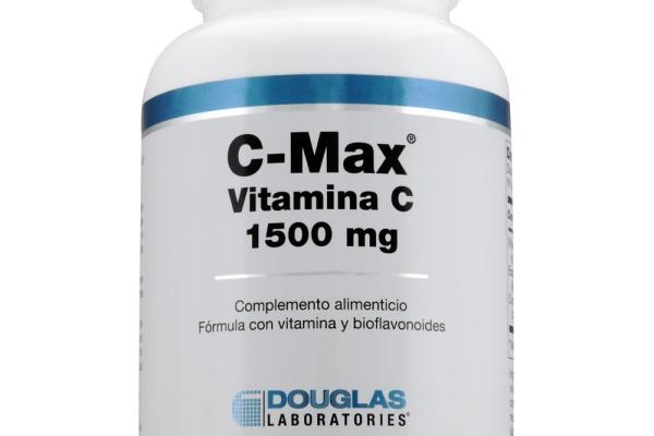 C-Max (1500 Mg/ 90 Comprimidos)
