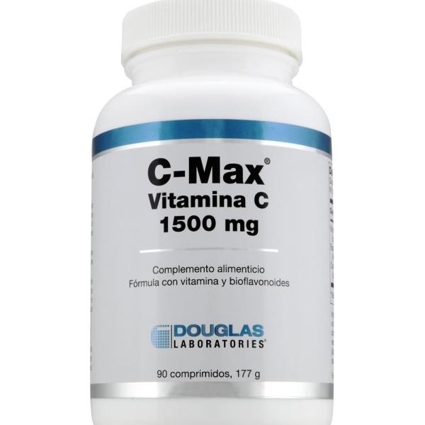 C-Max (1500 Mg/ 90 Comprimidos)