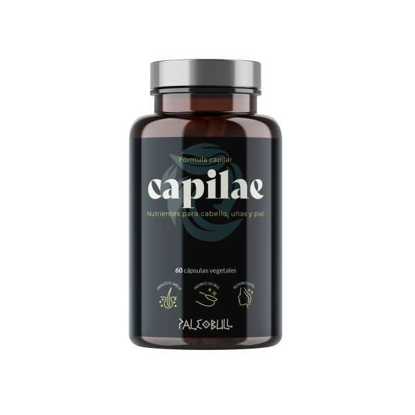Capilae Fórmula Capilar