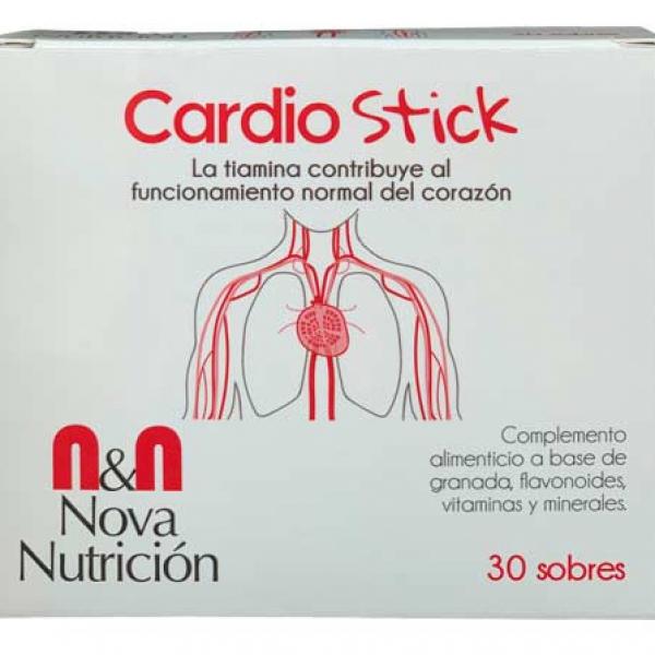 Cardio Stick (2,2 G/ 30 Sobres)