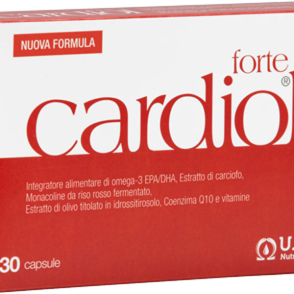 Cardiol Forte (30 Perlas)