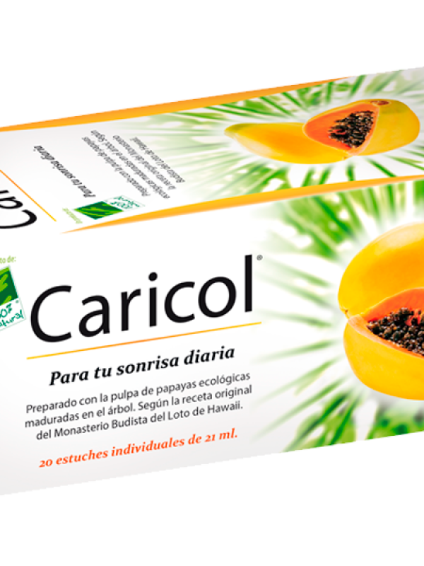 Caricol (20 Sobres/21 Ml)