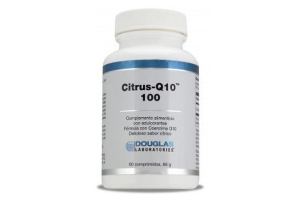 Citrus-Q10 (100 Mg/ 60 Comprimidos)
