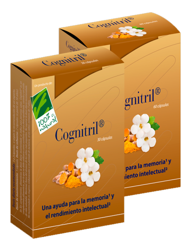 Cognitril® (30 y 60 Cápsulas)