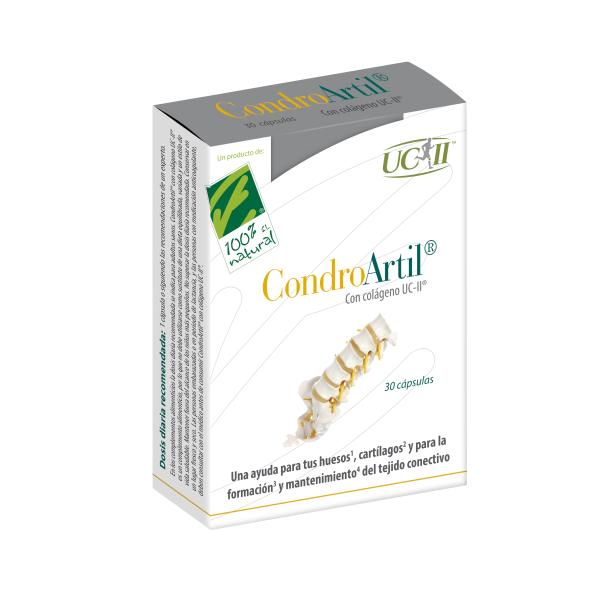 Condroartil® con Colágeno UC-II 