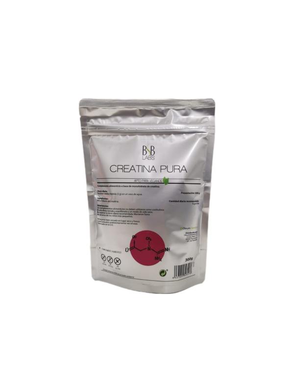 Creatina Pura (300 G)