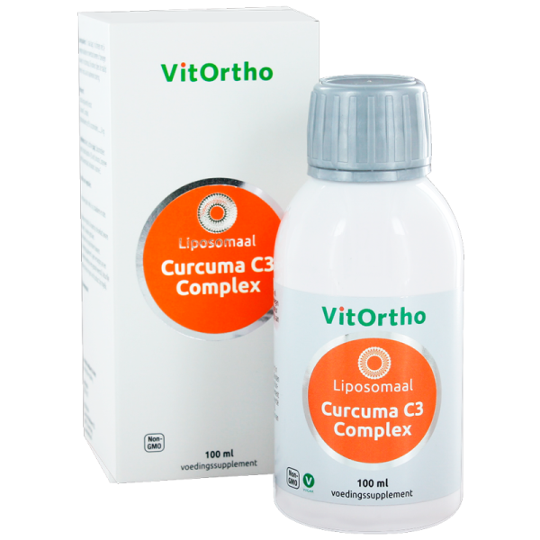 Curcuma C3 Complex (100 Ml)