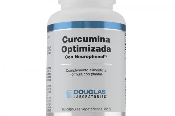 Curcumina optimizada con Neurophenol