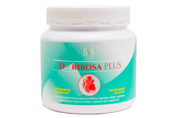 D-Ribosa Plus (250 G)