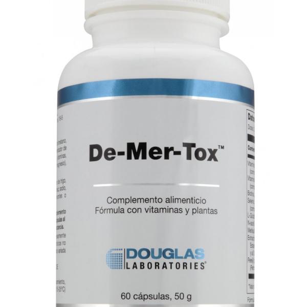De-Mer-Tox (60 Cápsulas)