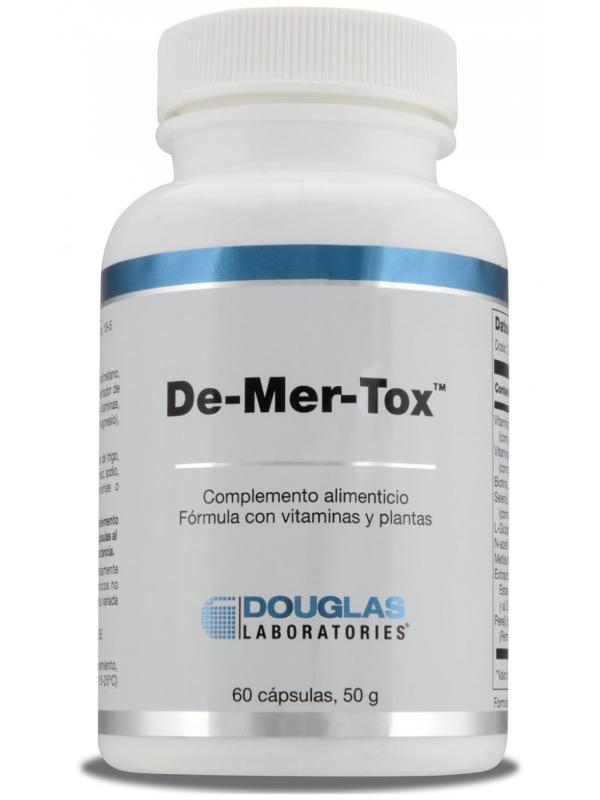 De-Mer-Tox (60 Cápsulas)