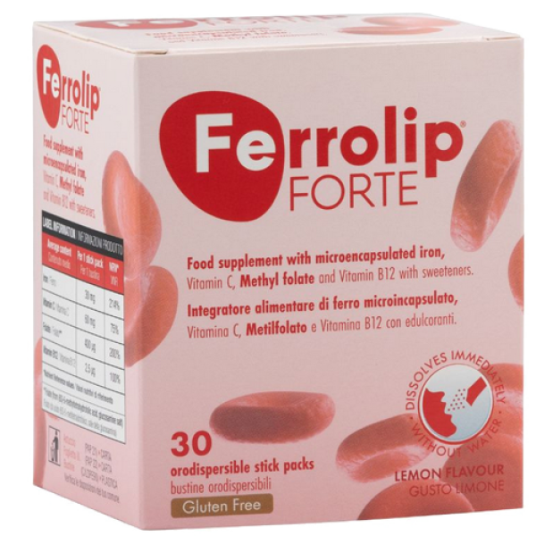 Ferrolip Forte