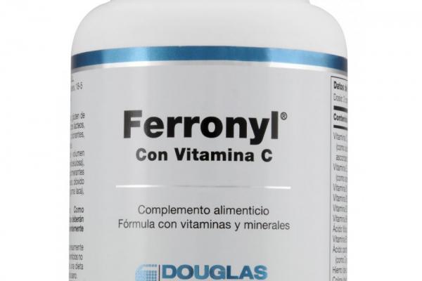 Ferronyl con Vitamina C (60 Comprimidos)