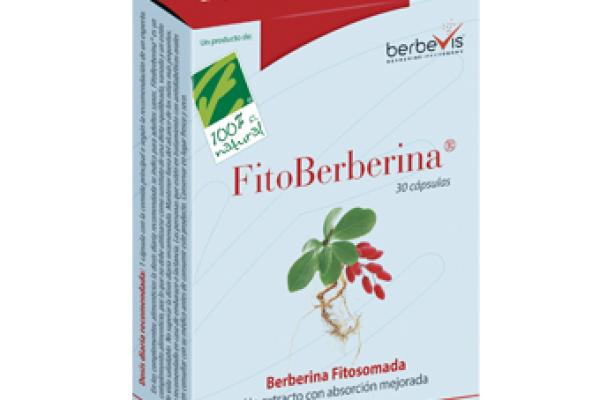 Fitoberberina® (30 Cápsulas)